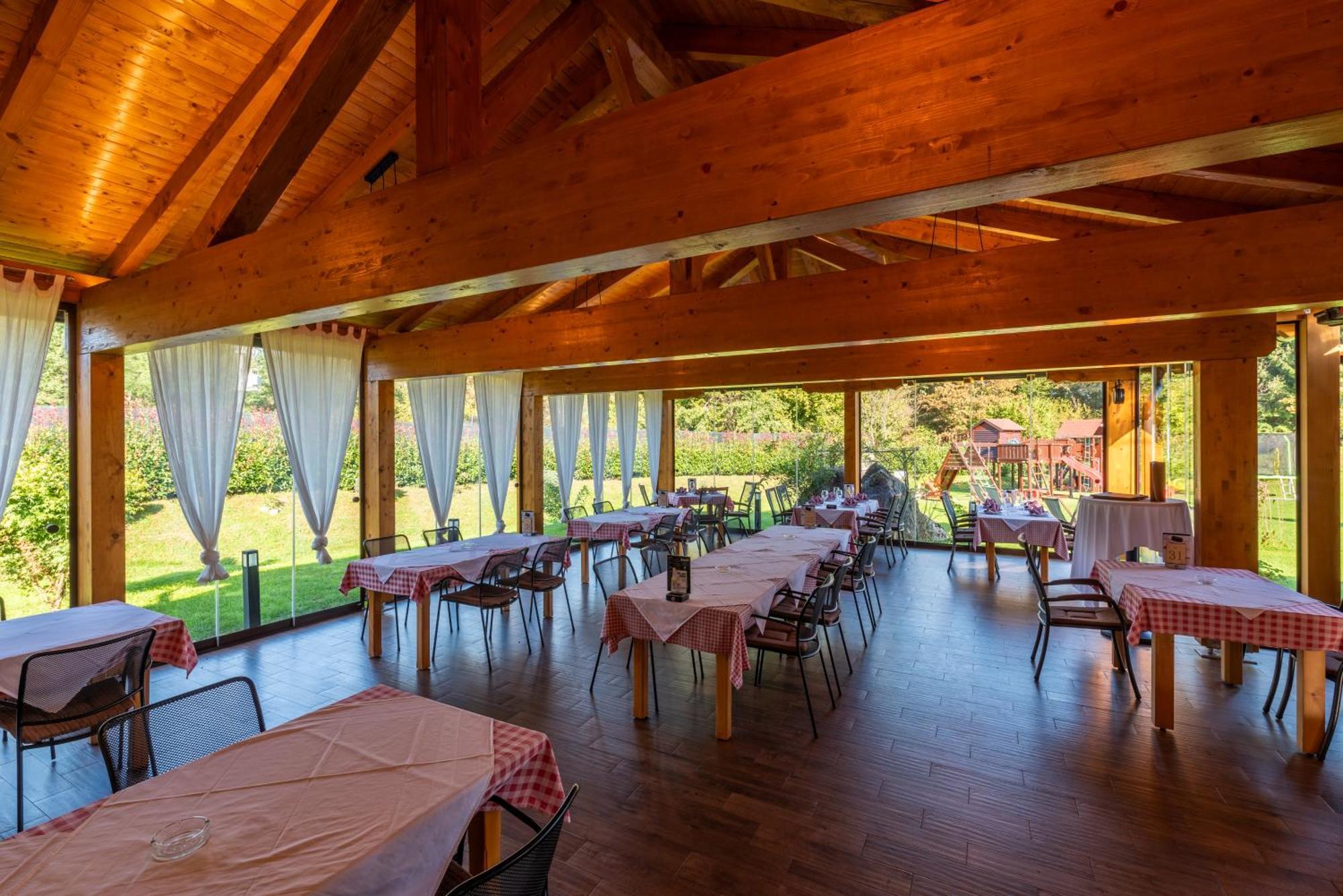B&B Restoran Bosiljevo Bagian luar foto
